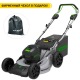 Газонокосилка аккумуляторная GreenWorks GC82LM46SPK5 в Севастополе