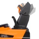 Снегоуборщик аккумуляторный Daewoo DAST 5542Li SET в Севастополе