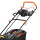 Газонокосилка бензиновая Fuxtec FX-RM5196eSSL в Севастополе