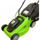 Газонокосилка электрическая GreenWorks GLM1232 1200 Вт в Севастополе