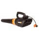 Воздуходувка электрическая Worx WG518E в Севастополе