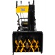 Бензиновый снегоуборщик Huter SGC 6000 в Севастополе