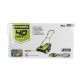 Аэратор аккумуляторный GreenWorks G40DT30K6 в Севастополе