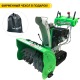 Снегоуборщик гусеничный RedVerg RD-370-13TE в Севастополе
