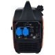 Бензиновый генератор инверторный EVOline BQH 3300 E 2.7 кВт в Севастополе