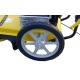 Бензиновая мотокоса на колесах (колесный триммер) SunGarden Tornado TM 565 в Севастополе