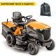 Садовый минитрактор Stiga Estate Pro 9122 XWSY в Севастополе