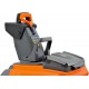 Снегоуборщик аккумуляторный Villartec WA 4051 Set8 в Севастополе