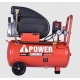 Компрессор поршневой масляный A-iPower AC240/24D в Севастополе