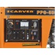 Дизельгенератор Carver PPG-5000DE 3.3 кВт в Севастополе