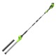 Аккумуляторный кусторез GreenWorks G40PH511 (без аккумулятора и зарядного устройства) в Севастополе
