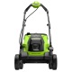 Газонокосилка аккумуляторная GreenWorks GD24LM331 (без аккумулятора и зарядного устройства) в Севастополе