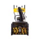 Бензиновый снегоуборщик Huter SGC 4100LX в Севастополе