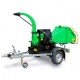 Измельчитель бензиновый Laski LS 100/27CB в Севастополе