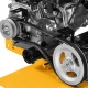 Мотоблок Steher GT-300 (фрезы в комплекте) в Севастополе