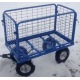 Тележка VicArt Корзина 400 ТС 4191 в Севастополе