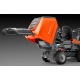 Садовый райдер Husqvarna RC 320Ts AWD с травосборником 9676288-02 в Севастополе