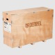 Компрессор поршневой безмасляный Denzel DLP-3000/100 в Севастополе