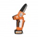 Аккумуляторная пила Villartec SA20M SET 5&quot; AS204, AC202+ TimberPlus в Севастополе