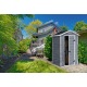 Пластиковый сарай Keter Manor 4x3 в Севастополе