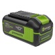 Аккумулятор High Power G40HP4 для техники GreenWorks 40 В в Севастополе