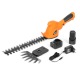 Аккумуляторный кусторез Daewoo DAHT 1212Li SET в Севастополе