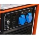 Бензиновый генератор инверторный Zongshen BPB 4500 E 4.2 кВт в Севастополе