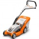 Газонокосилка аккумуляторная Stihl RMA 339.0 C SET в Севастополе