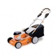Газонокосилка аккумуляторная Villartec MA4046T SET AM402 + AC402 в Севастополе