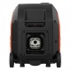 Бензиновый генератор инверторный Zongshen BQH 6200 E 5 кВт в Севастополе