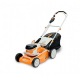 Газонокосилка аккумуляторная Villartec MA4046 SET AM402 + AC402 в Севастополе