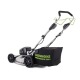 Газонокосилка аккумуляторная GreenWorks GC82LM51SPK5 в Севастополе