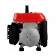 Бензогенератор BauMaster PG-87091 0.55 кВт в Севастополе