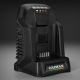 Газонокосилка аккумуляторная Caiman Nero 52CTi в Севастополе