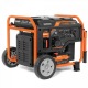 Инверторный бензогенератор Daewoo GDA 6600Ei 5.5 кВт в Севастополе