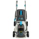 Газонокосилка аккумуляторная DDE BlueTech LMB 3340 (без аккумулятора и ЗУ) в Севастополе