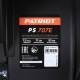 Снегоуборщик Patriot PS 707 E в Севастополе