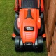 Газонокосилка электрическая Black+Decker EMAX32QS в Севастополе