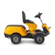 Райдер Stiga Park 640 PWX в Севастополе