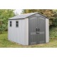 Пластиковый сарай LifeTime WoodLook 7х12 в Севастополе