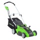 Газонокосилка электрическая GreenWorks GLM1240 1200 Вт в Севастополе