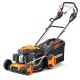 Газонокосилка бензиновая Fuxtec FX-RM5196PROSL в Севастополе