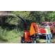 Измельчитель бензиновый Echo Bear Cat CH5653+ПСМ в Севастополе
