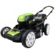 Газонокосилка аккумуляторная GreenWorks GD80LM51K4 в Севастополе