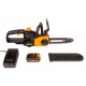 Аккумуляторная пила Worx WG322E-10&quot; в Севастополе