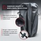 Чехол защитный Park-Manner для газонокосилки с шириной деки до 51 см в Севастополе