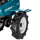 Культиватор Hyundai T 1200 с комплектом колес в Севастополе