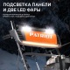 Снегоуборщик Patriot Сибирь 62 в Севастополе