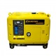 Дизельгенератор Champion DG6501ES+ATS 5 кВт в Севастополе