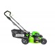 Газонокосилка аккумуляторная GreenWorks GD60LM46HP (без батареи и зарядного устройства) в Севастополе